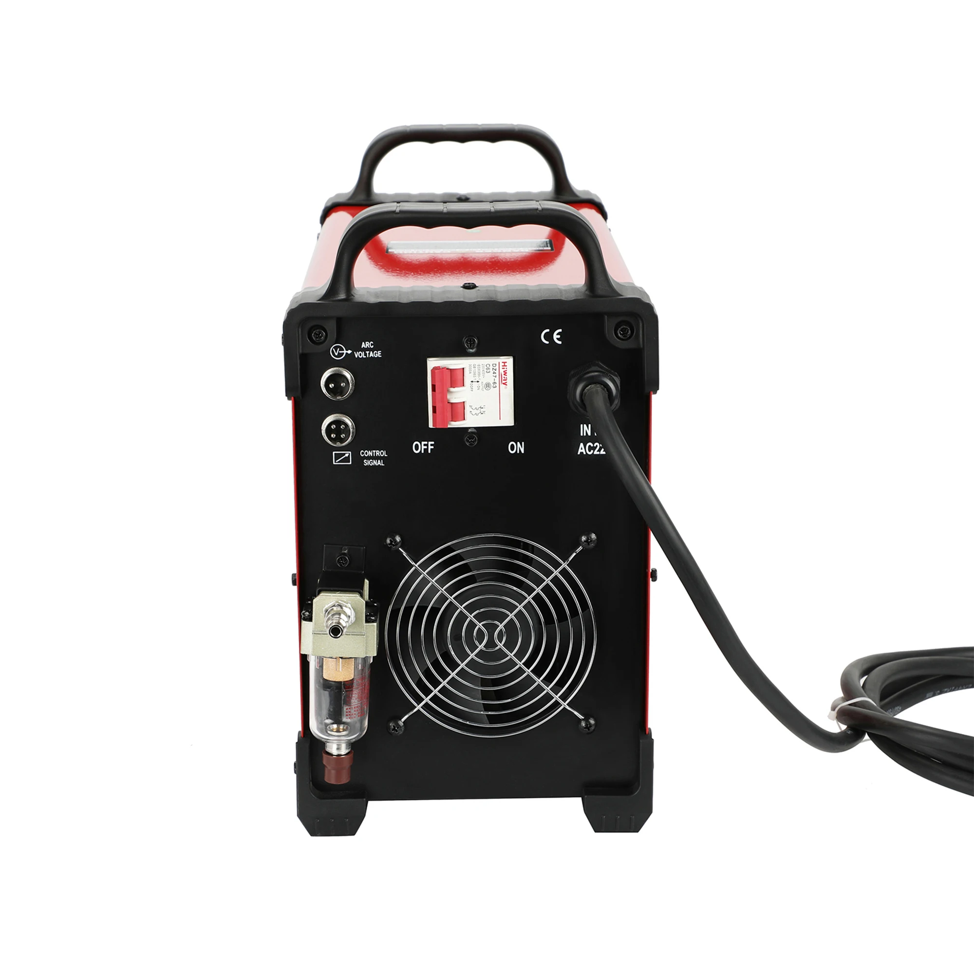 Herocut HC8000 IGBT мощность 220 В CNC плазменный резак без HF пилота дуговой плазменной резки