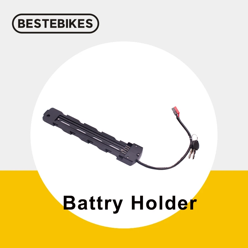 Electric Bicycle Battery Holder Electric Bike Battery Holder Electric Bicycle Accessories