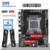 Комплект материнской платы Kllisre X99 с процессором Xeon E5 2620 V3 LGA 2011-3 2pcs X 8GB =16GB 2666MHz DDR4 memory
