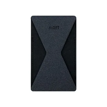 

Triangle Folding Invisible Magnetic Portable Universal Adhesive Phone Holder Stable Ultra Thin Home Office Reusable Car Bracket