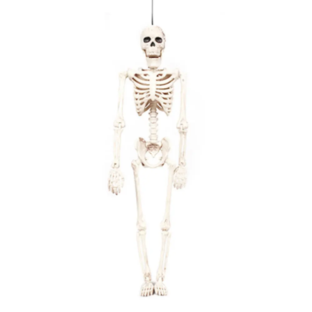 1 Halloween Party Plastic Home Supplies Prop Festival Decor Creepy Carnival Outdoor Halloween Decoration Bar Hanging Toys - Цвет: 1