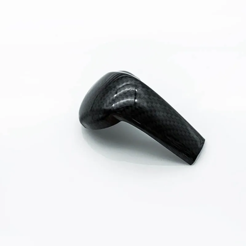 Car Handbrake Covers Sleeve ABS Cover Anti-slip Parking Hand Brake Grips Sleeve For Mazda 6 Atenza-Present Auto Accessories