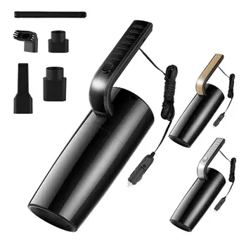 

120W 4500PA Hand-held Car Vacuum Cleaner Filter Long Service Life High Power Strong Suction Auto Vacuum Cleaner