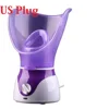purple US plug