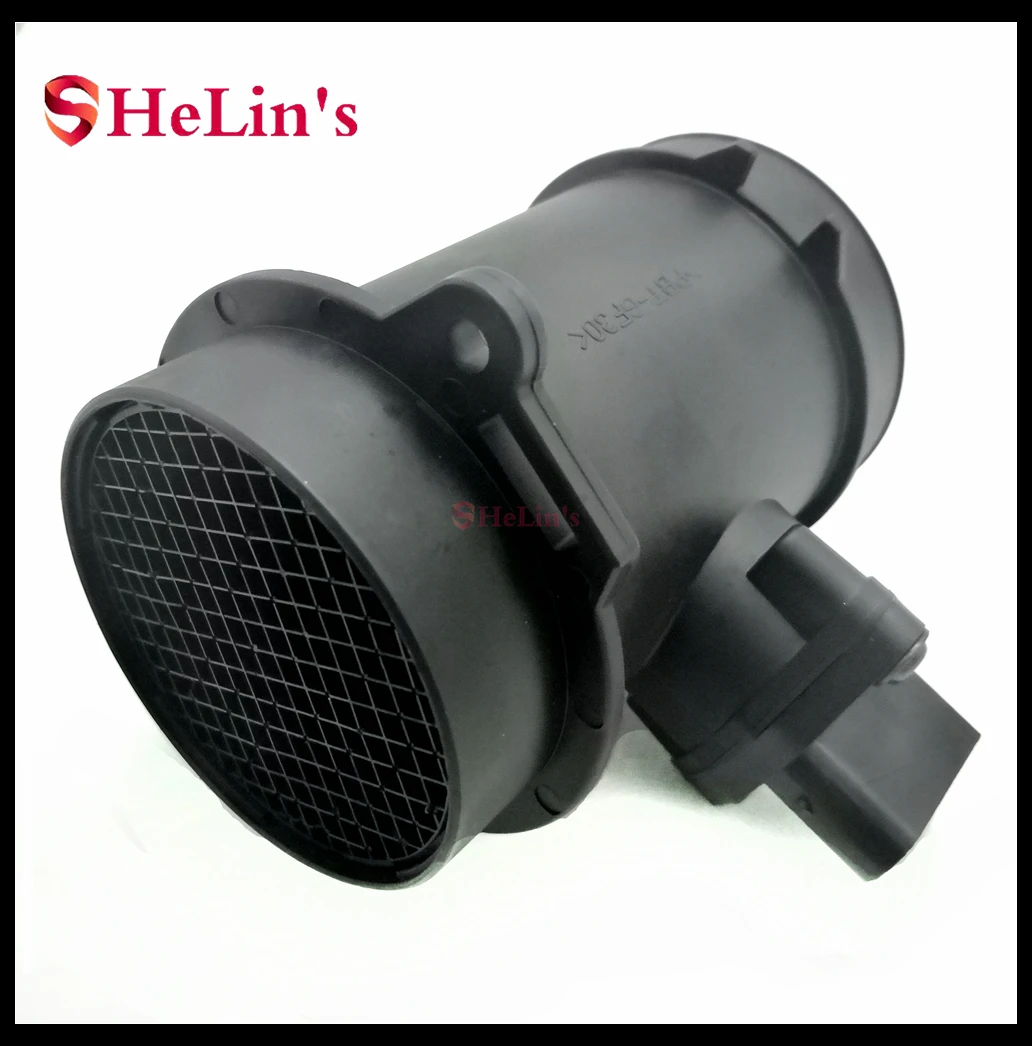 Domilay Mass Air Flow Maf Sensor for Mercedes for Benz W204 W212 X204