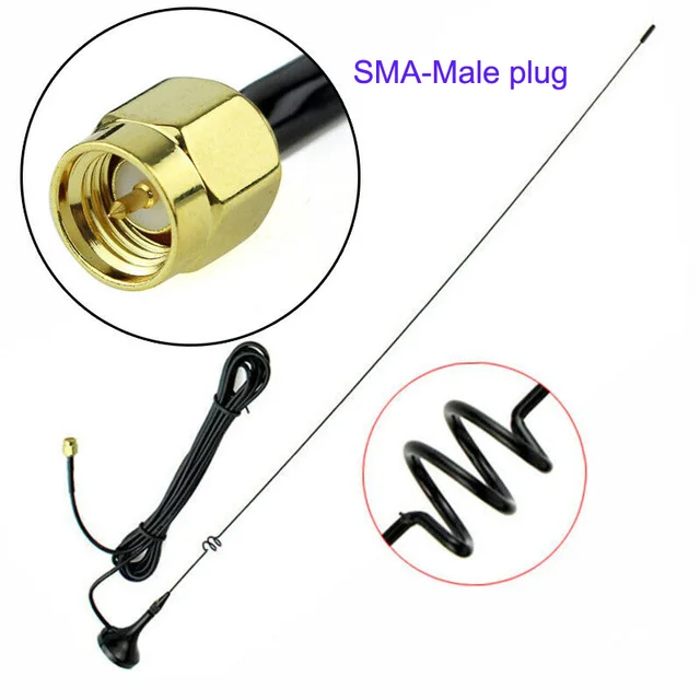 SMA Male
