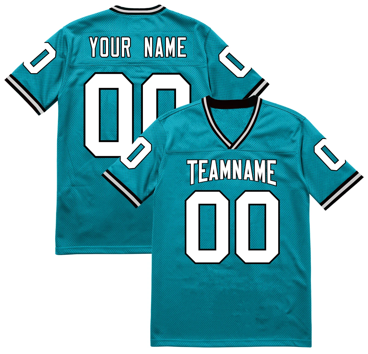 Personalized American Football Jersey Embroidery Team Name Number Stitched Football Shirt Outdoor Game Rugby Jersey Men football jersey