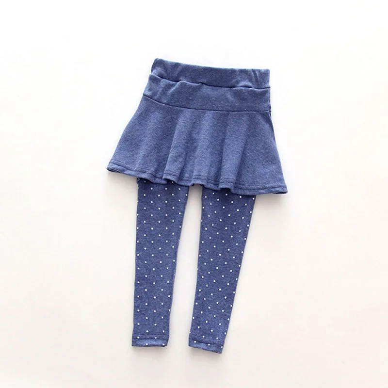 Леггинсы для маленьких девочек; детская теплая юбка; Брюки-Капри; детские леггинсы; брюки