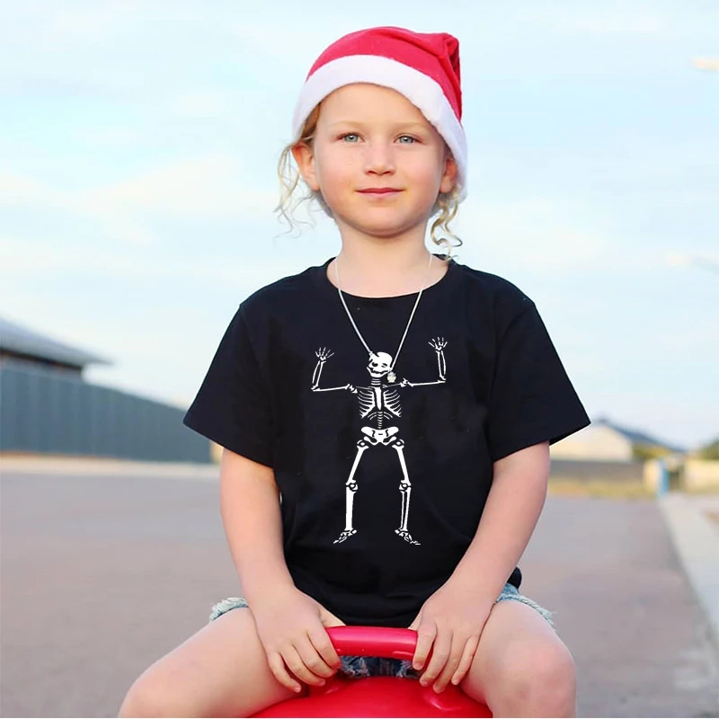 Children T Shirt 2-10Y