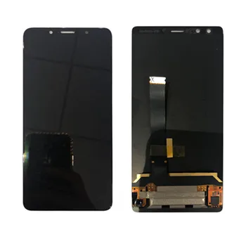 

5.73" LCD For ZTE Nubia Z17S NX595J LCD Display Touch Screen Digitizer Glass Assembly with Frame + Free Tools