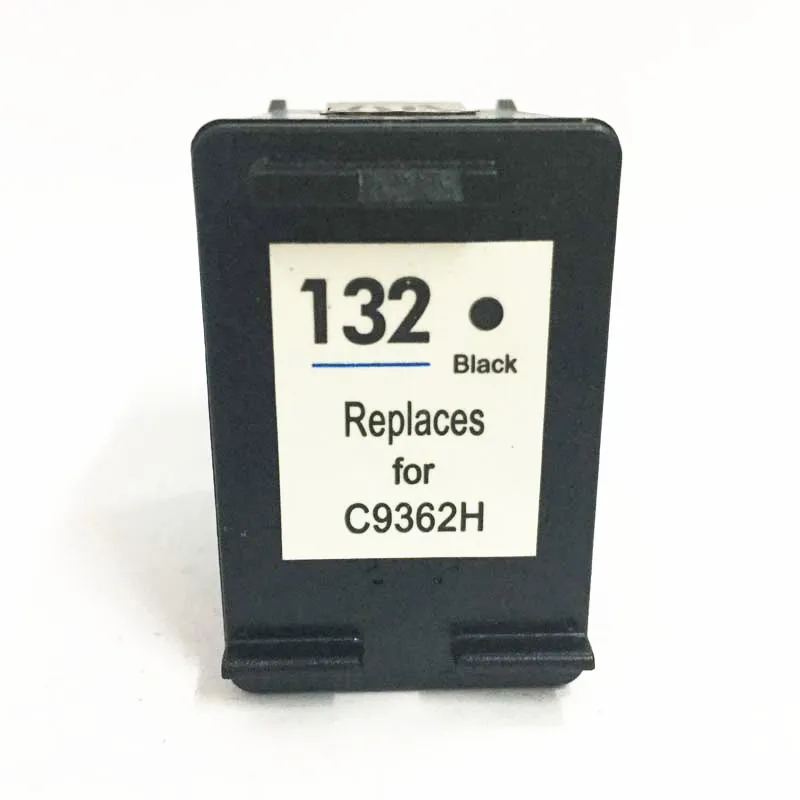 Картридж для принтера hp Photosmart C3183 D5163 132 C3100 Officejet 136 1513 D4163printer совместимый с 6213 5443|ink