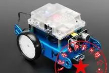 Kit Robot 3640 Mbot-Versione Bluetooth-By Makeblock