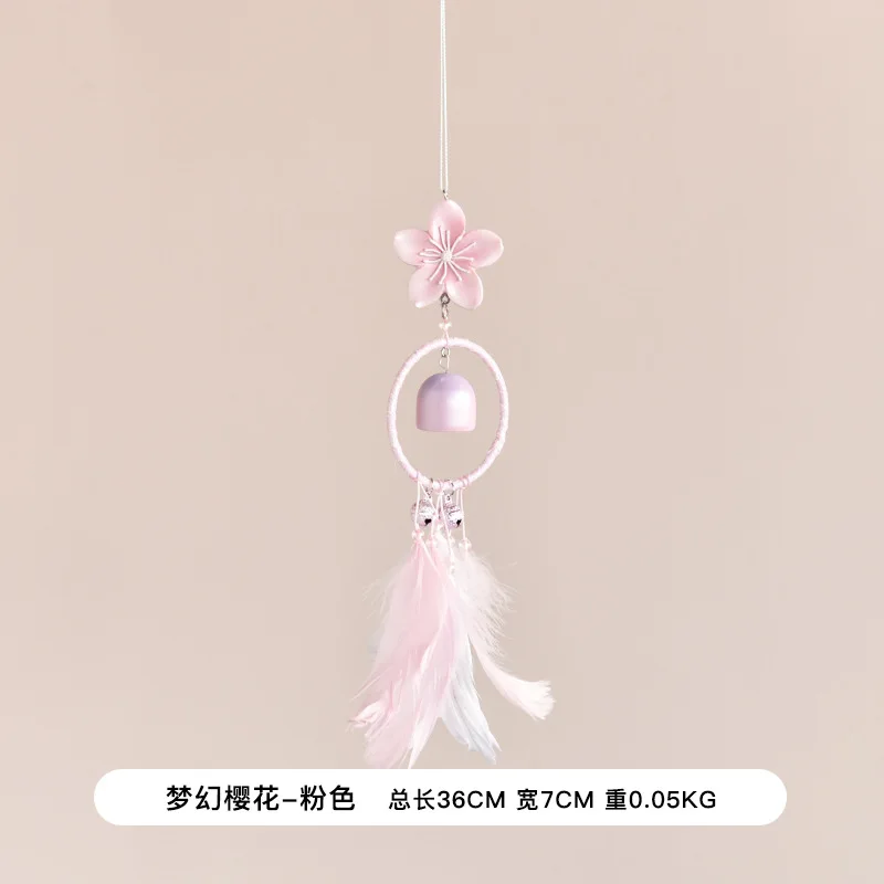 Dreamcatcher Moon Star Dream Catcher Cute Animal Home Wall Hanging Decor Pendant for Kid's Bedroom - Цвет: 11