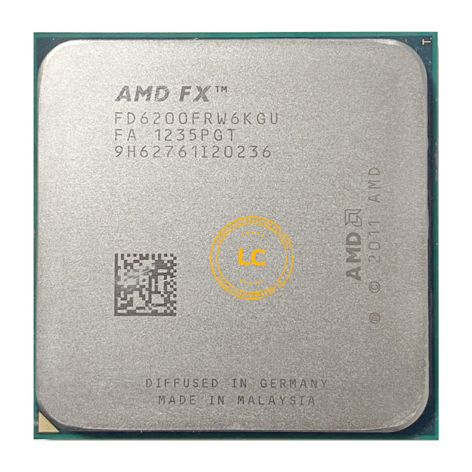 Процессор AMD FX-6200 | Компьютеры и офис