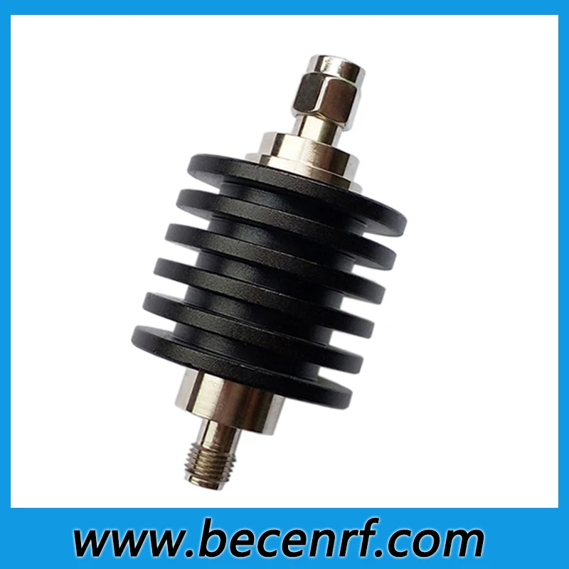 atenuador coaxial de sma 04