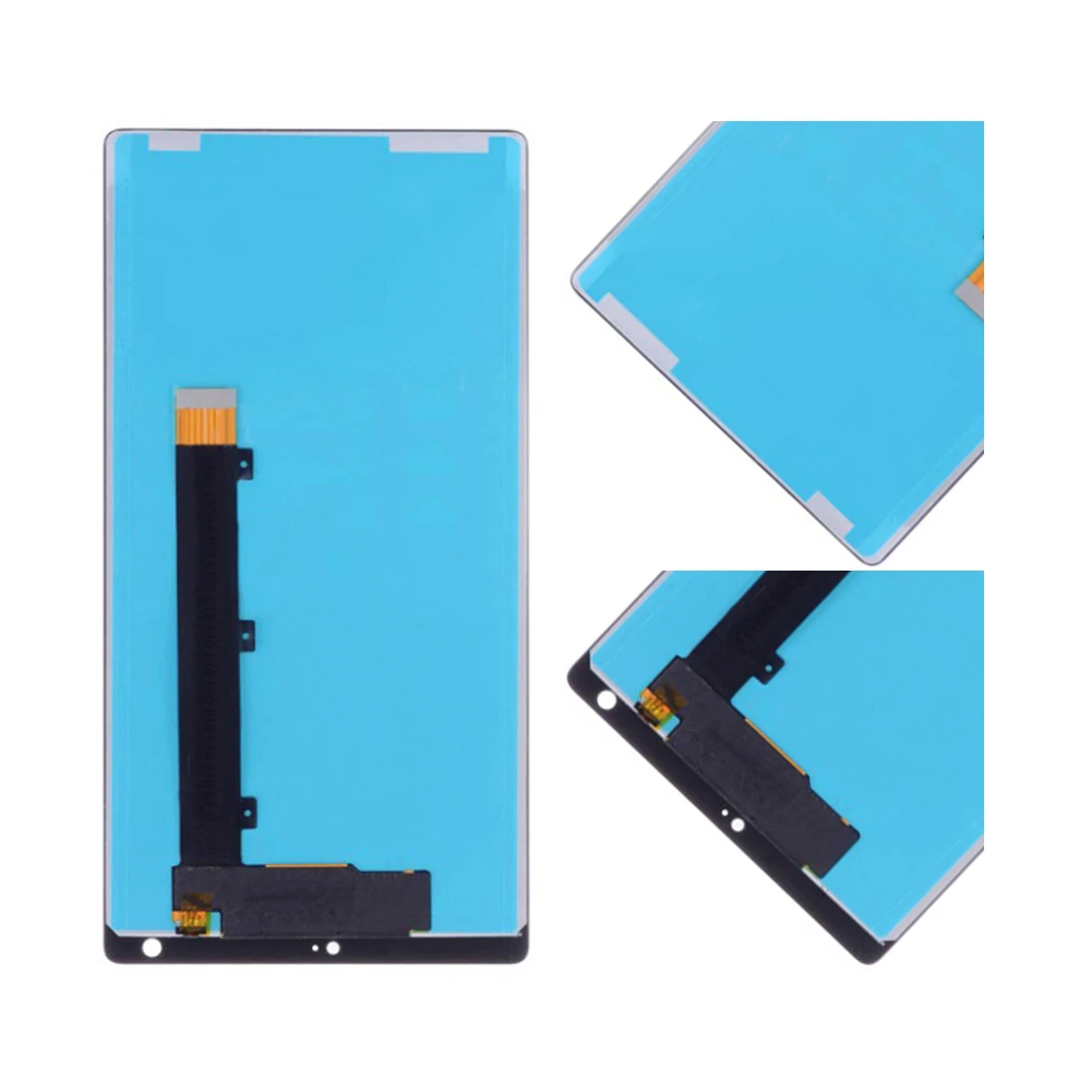 

Original For XIAOMI MI Mix LCD Display Touch Screen Digitizer Assembly For Xiaomi Mi Mix Display with Frame Replacement