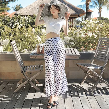 

Bathing Clothes Girl Summer Swimsuits Woman Swimsuit 2019 Bikini Push Up Three Piece Suit Korean Female Ins Web New Print