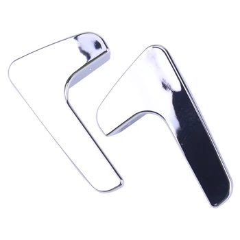

1Pair Front Rear Interior Door Handle Chrome 6K0837113 6K0837114 Fit for Seat Ibiza III Cordoba Vario 1999 2000 2001 2002