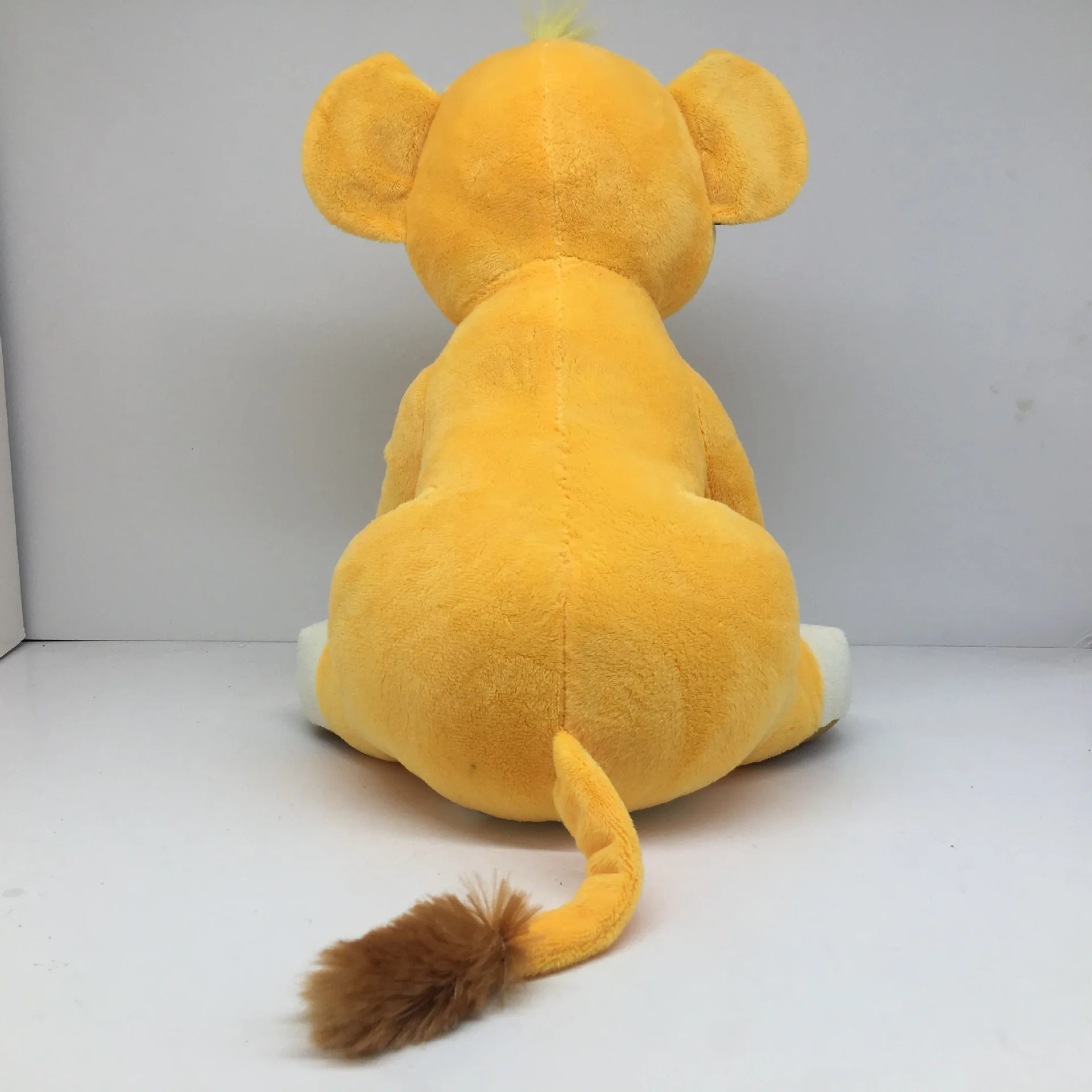 Само Маркетинг Мультфильм анимация Лев Simba мягкая игрушка Лев Кукла Плюшевая Simba Король Лев
