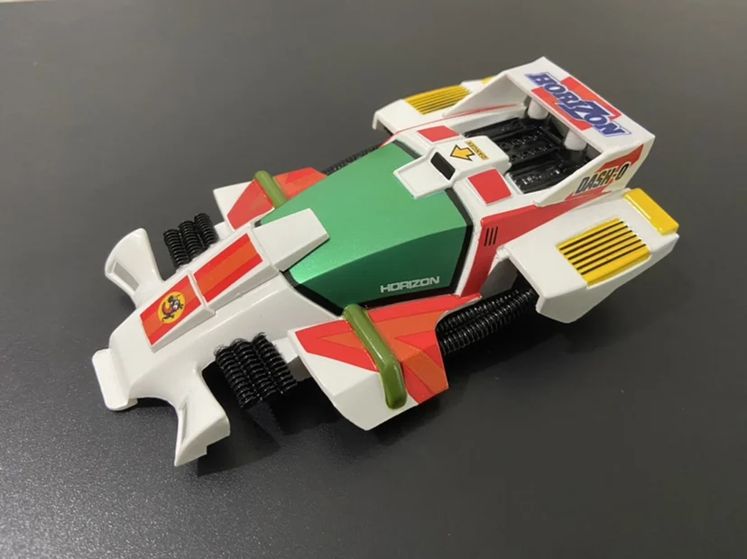 塗装済み車カウル Ruize DD 1/32 スケールミニ 4WD カーモデル