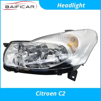 

Baificar Brand New High Quality Headlight Assembly Car Head Light for Citroen C2