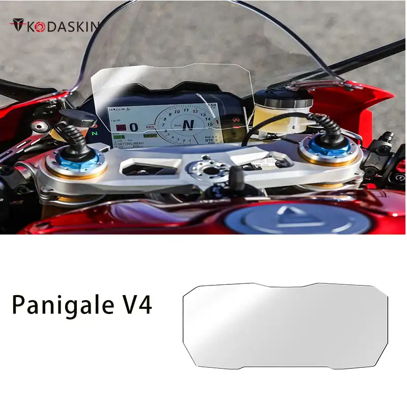 Kodaskinオートバイtpu楽器スピードメーター保護フィルムパニガーレv4 カバー オーナメント作り Aliexpress