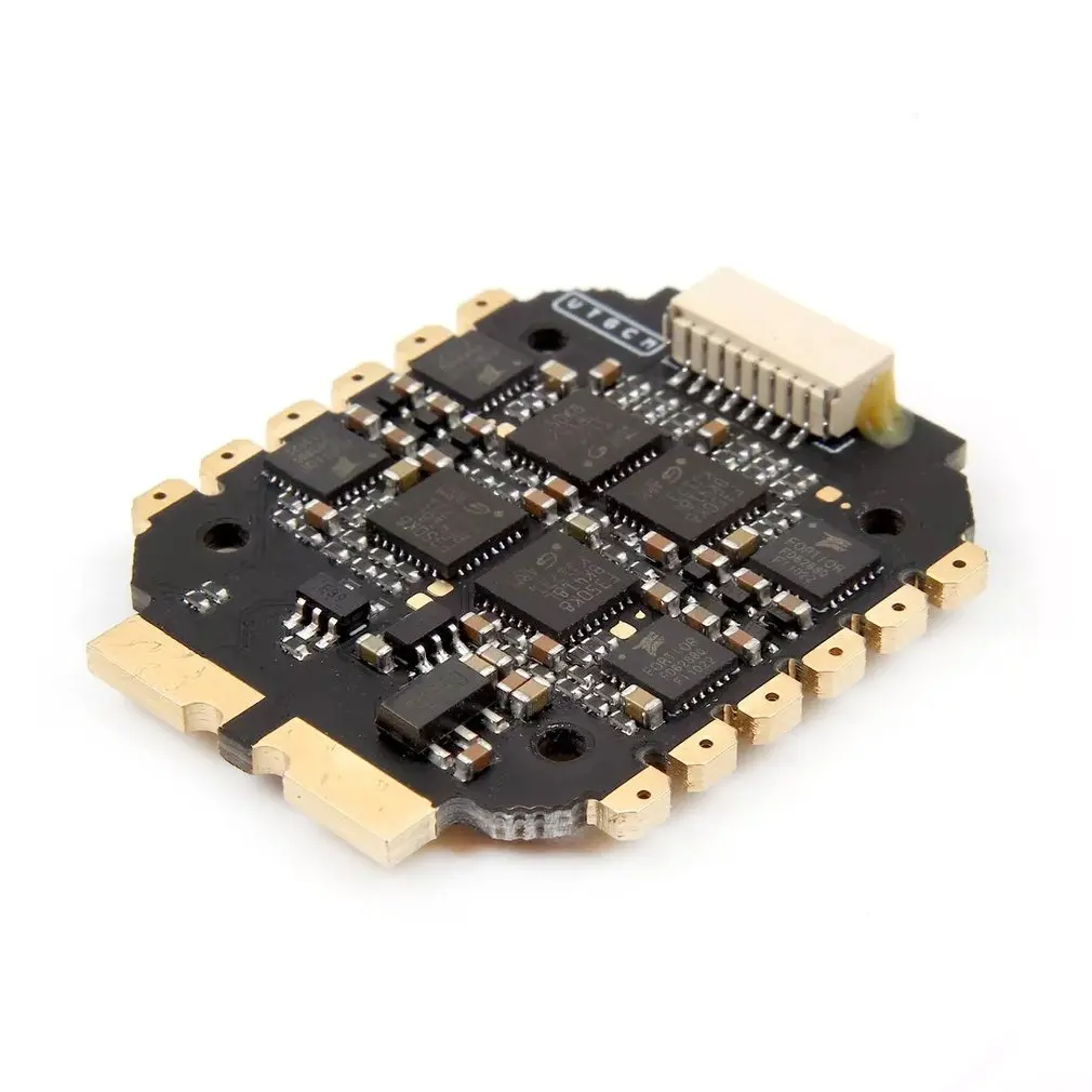 Holybro Kakute F7 мини контроллер полета и Tekko32 F3 45A мини 4в1 ESC и Atlatl мини 40CH 25/100 мВт VTX для радиоуправляемого дрона