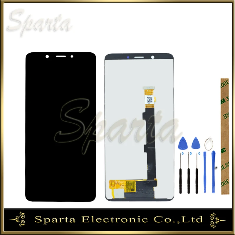 

Good Quality LCD Display For OPPO Realme 1 LCD Display Screen with Touch Screen Assembly