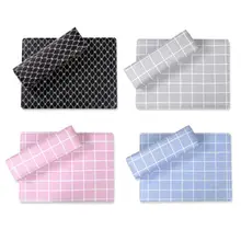 Набор подушек для ногтей и подушек для отдыха, художественная Подушка для ногтей, плед, небольшой свежий стиль, удобная опора для рук, аксессуар для ногтей