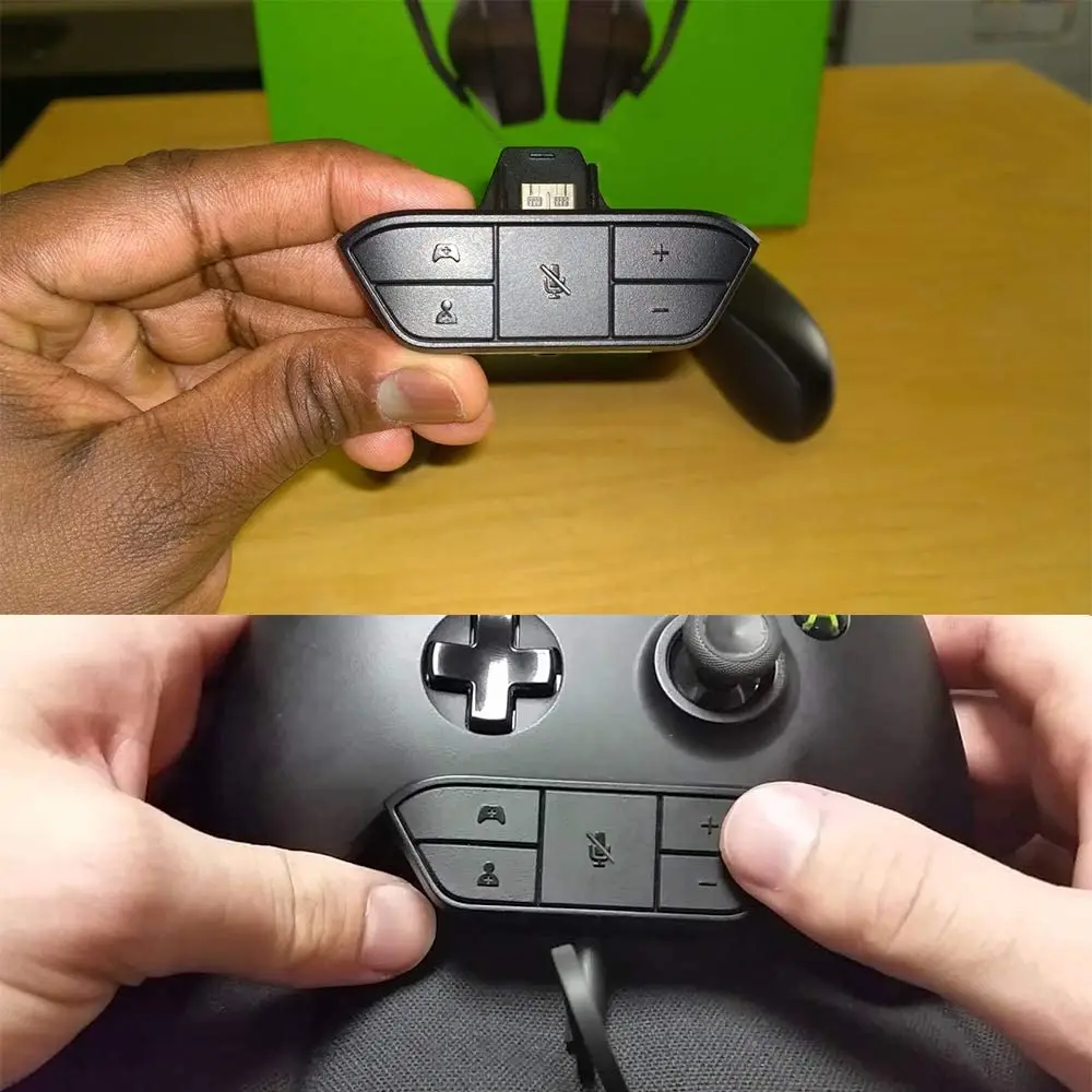 Stereo Headset Adapter Xbox One How To Use Headphones