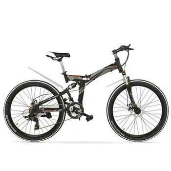 

Parts of Folding Mountain Bike,Without Rear Rack, Without Mudguard, For K660