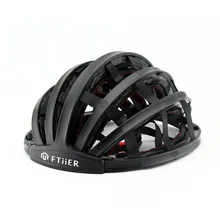 Dobrável ciclismo capacete de segurança leve portátil capacetes da bicicleta da cidade esportes lazer capacete casco ciclismo m/l