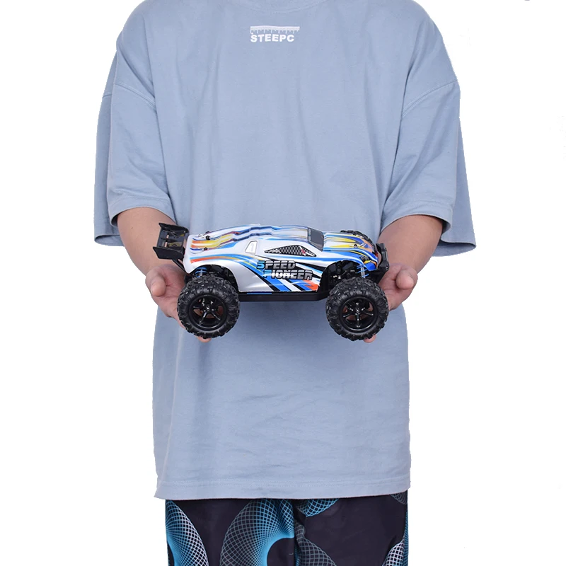 PXtoys 9302 1:18 4WD RC автомобиль внедорожный высокоскоростной гоночный 40 км/ч автомобиль RTR монстр грузовик дистанционное управление игрушки для детей подарок