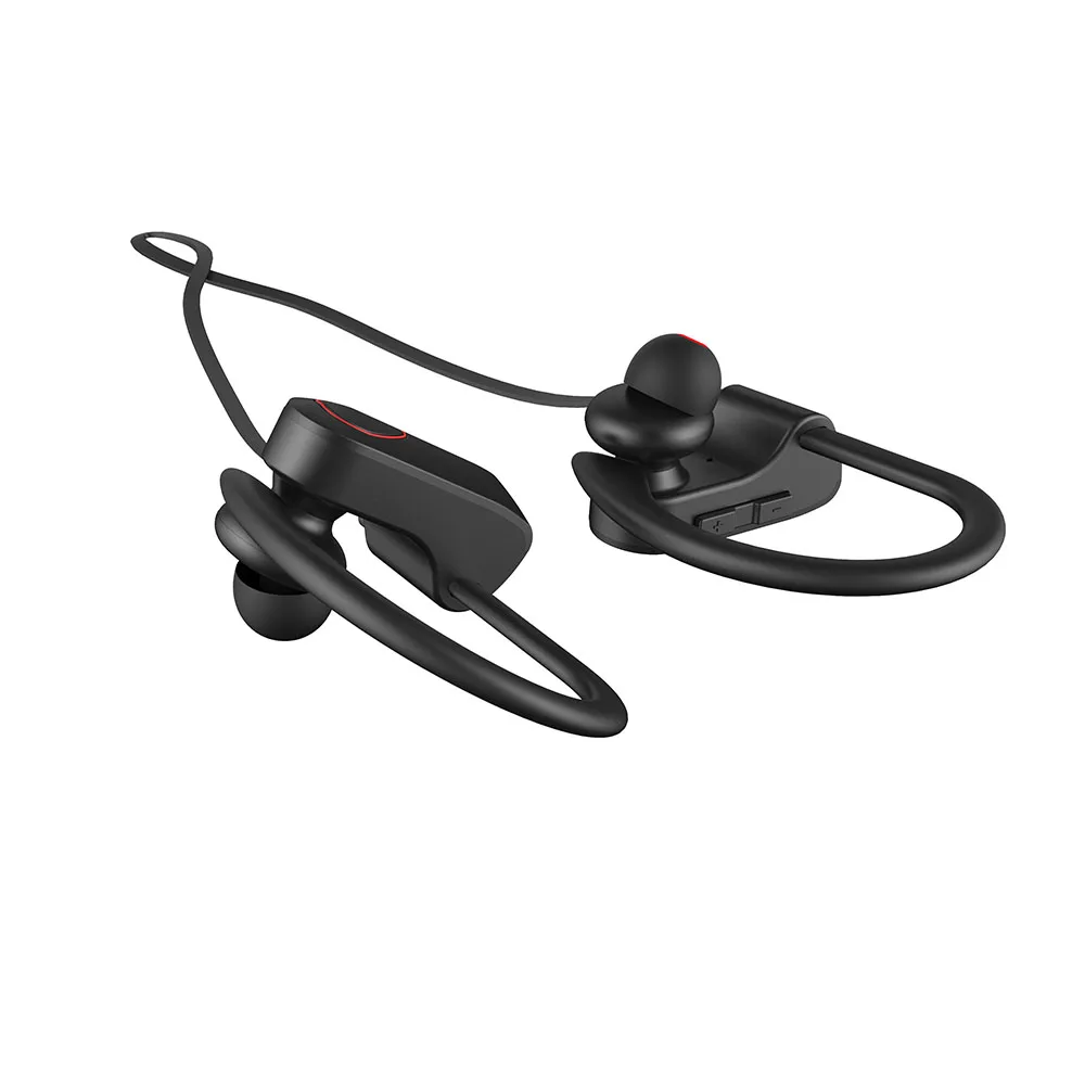 Беспроводные спортивные наушники A9 Bluetooth 4 2 HD стерео звук сильные басы вкладыши
