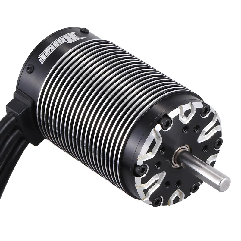 SURPASS HOBBY 5692 980KV 4-х полюсной Бессенсорный бесщеточный двигатель для 1/5 RC автомобиль