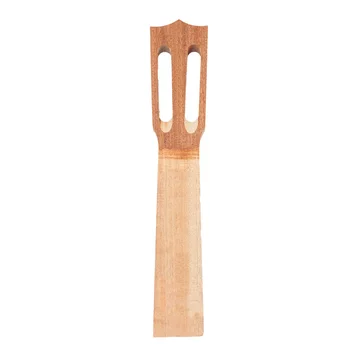 

Naomi Guilele Guitalele Neck Sapele Guitar Ukulele Neck 4 String Guitar Diy Ukulele Parts Accessories New