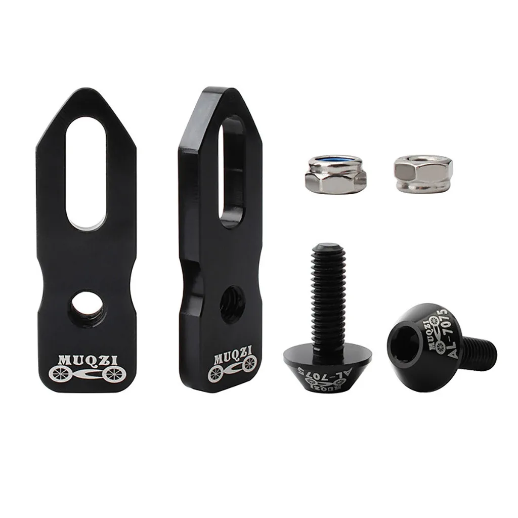 High Quality Mountain Folding Bicycle Wheel Set V Brake Extension Turning 406 to 451 New Outdoor Sports Recreation Tackle