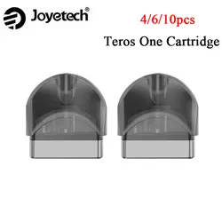 2 шт./лот оригинальный Joyetech Teros One Pod картридж 2 мл с 0.5ohm сетчатой катушкой E резервуар для сигареты для Joyetech Teros One Pod Kit