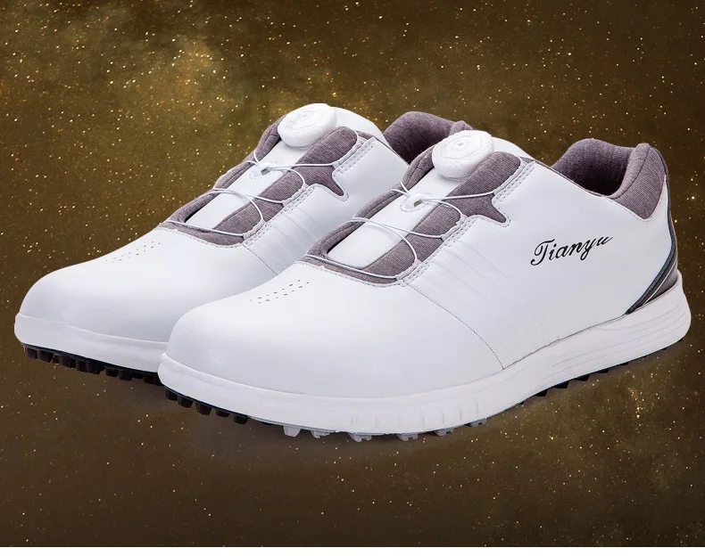 Cheap Sapato de golfe