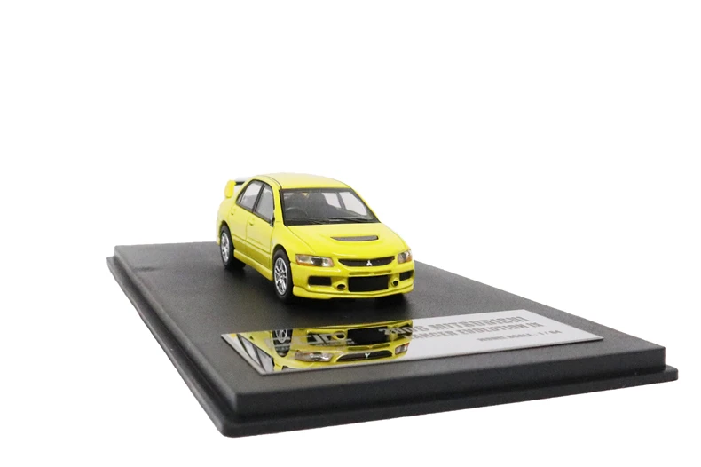 Goedkoop GOC 1 64 Mitsubishi Lancer Evolution IX 2006 EVO 9 Diecast Model Auto