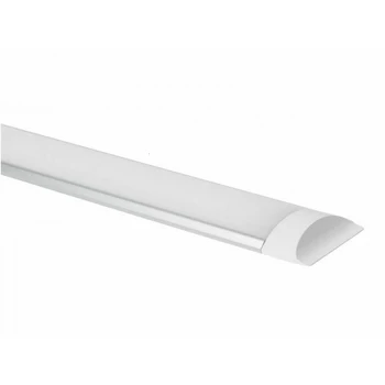 

Pantalla Integrada Led Tipo Fluorescente 18W 6000K Luz Fría Blanca 60 cm A+ Baño