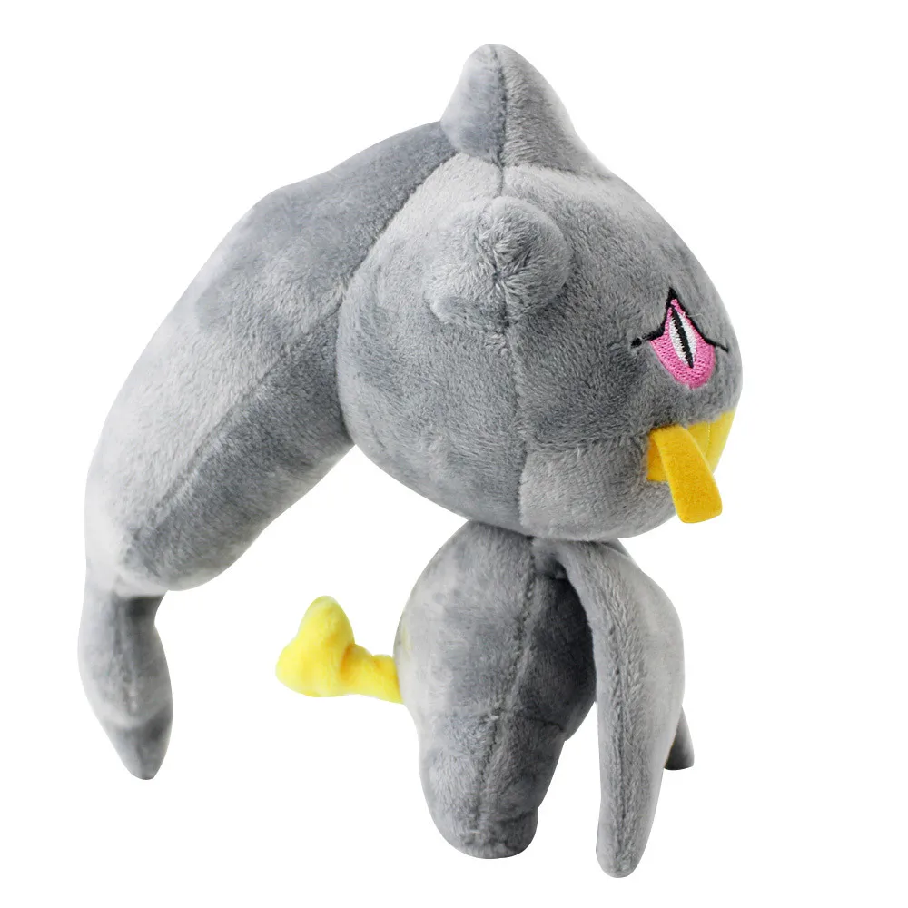Takara Tomy куклы 20 см Япония Аниме Banette куклы покемон мягкие плюшевые детские игрушки рождественские подарки для детей