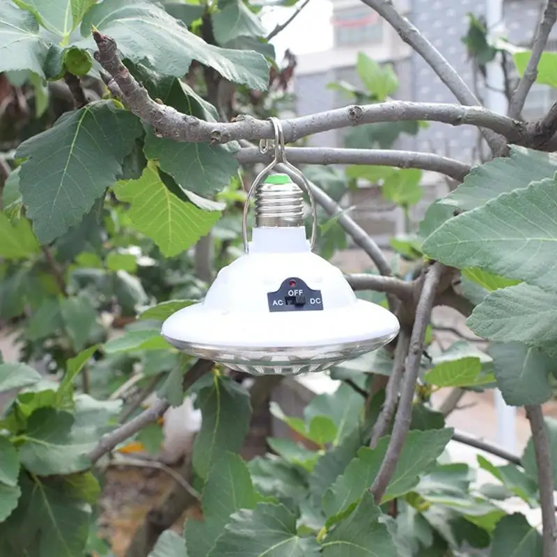 

Outdoor 22LED Solar Light Outdoor Yard Hiking Camping Hanging Lamp Rain And Lightning Protection with Remote Control