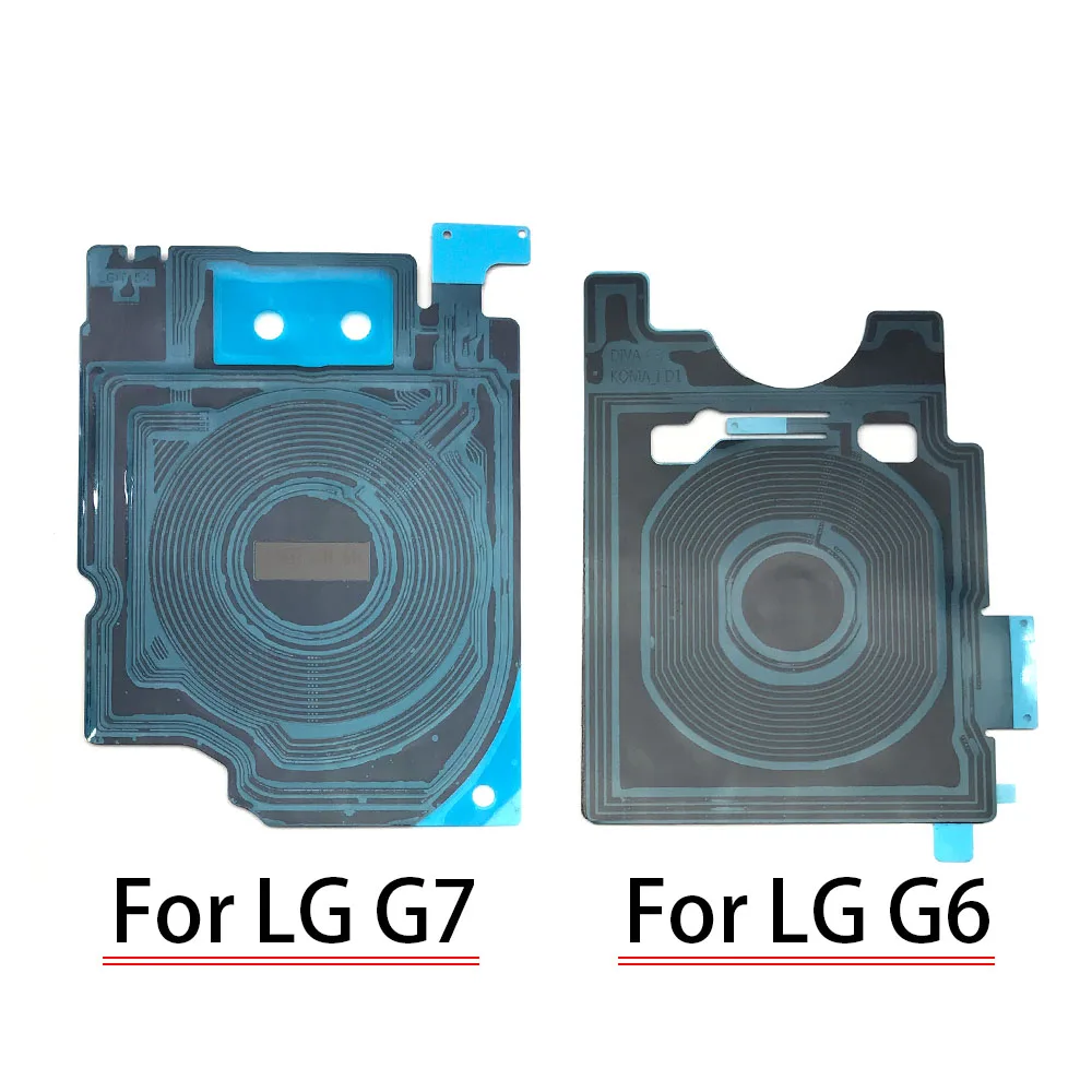 Новинка для LG G6 G7 NFC антенна Беспроводная стандартная Запасная часть | Мобильные