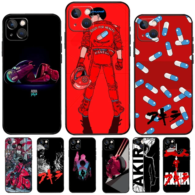 AKIRA iPhoneケース X XS