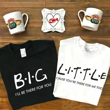 

Couple Sweatershirt cotton Friends Couple Matching Sweatershirt slogan lovers Pullover I will be there for you tumblr tops M208