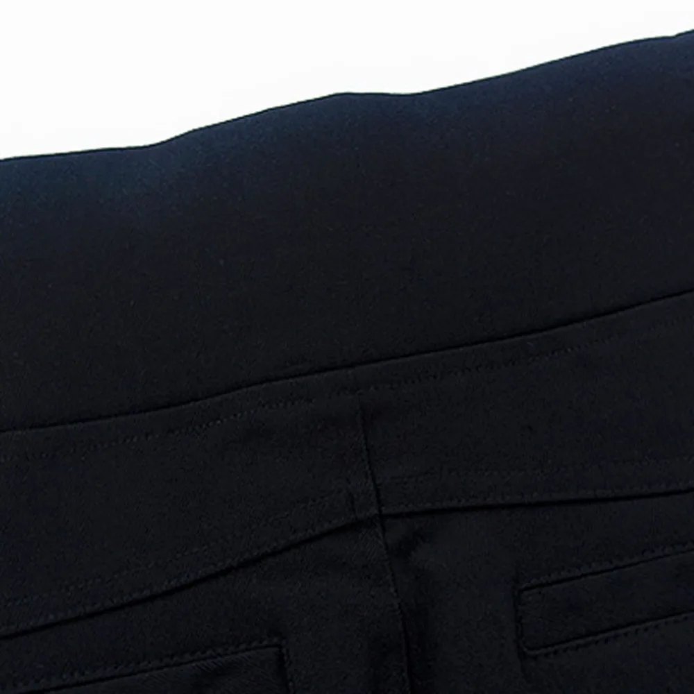 Винтажные джинсы для мамы с высокой талией, эластичные женские черные джинсы, обтягивающие джинсы, классические узкие брюки с пуговицами на талии, обтягивающие леггинсы