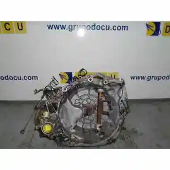 

20CM70 GEARBOX CITROEN ZX BREAK