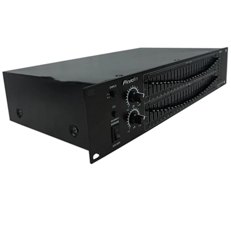Lusya 50 Road Preamp Bluetooth эквалайзер стерео Эквалайзер EQ Профессиональный эквалайзер с спектром для усилителя T0886
