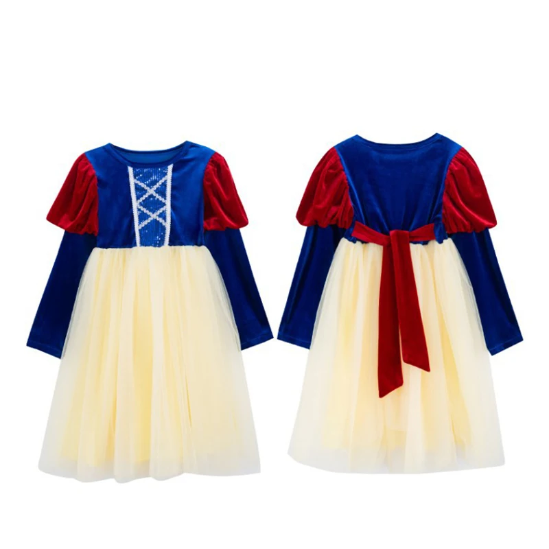skirt for baby girl Children Girl Snow White Dress for Girls Prom Princess Dress Kids Baby Gifts Intant Helloween Party Clothes Fancy Teens Clothing baby dresses for wedding Dresses
